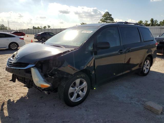 TOYOTA SIENNA LE 2013 5tdkk3dc1ds402475