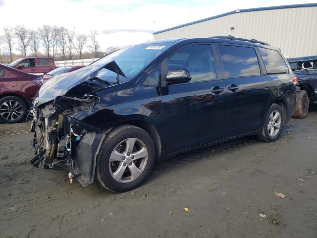 TOYOTA SIENNA LE 2013 5tdkk3dc1ds403674