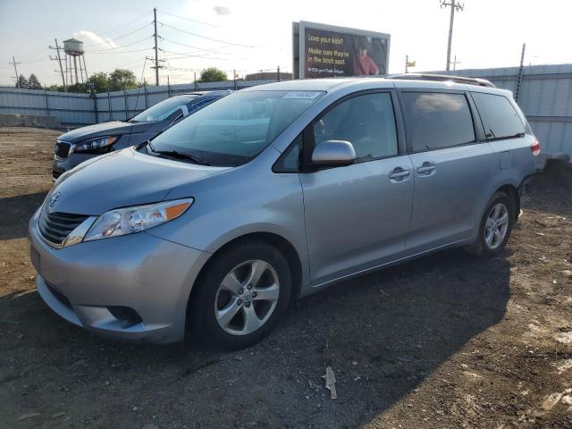 TOYOTA SIENNA LE 2014 5tdkk3dc1es414949