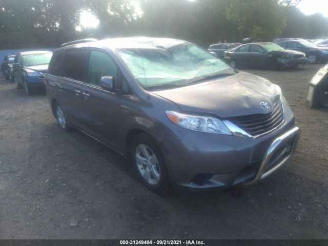 TOYOTA SIENNA 2014 5tdkk3dc1es416555