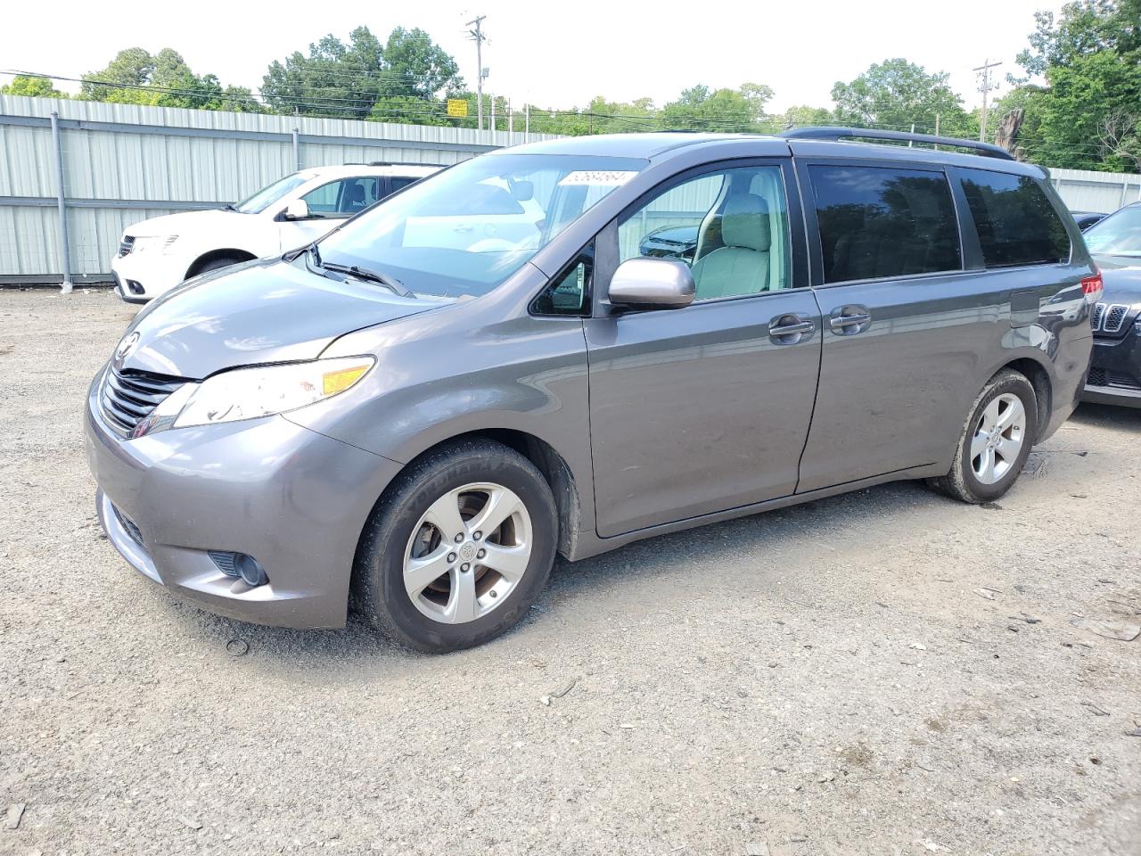 TOYOTA SIENNA 2014 5tdkk3dc1es423134