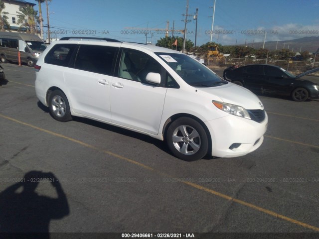 TOYOTA SIENNA 2014 5tdkk3dc1es425420