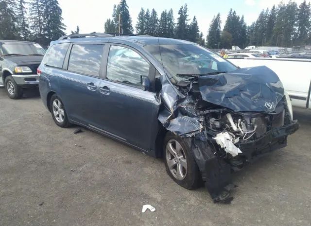 TOYOTA SIENNA 2014 5tdkk3dc1es432383