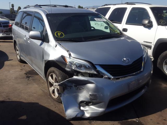 TOYOTA SIENNA LE 2014 5tdkk3dc1es435073