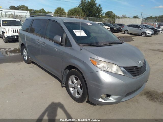 TOYOTA SIENNA 2014 5tdkk3dc1es439012