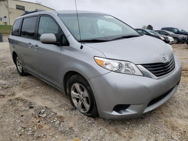 TOYOTA SIENNA LE 2014 5tdkk3dc1es444193