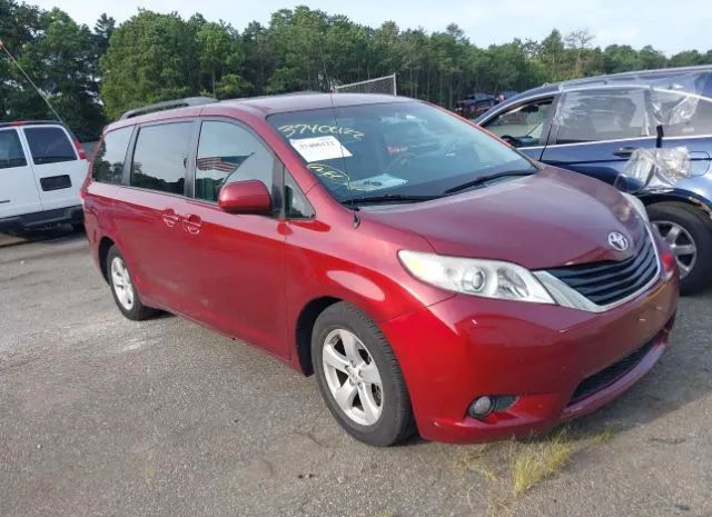 TOYOTA SIENNA 2014 5tdkk3dc1es445571