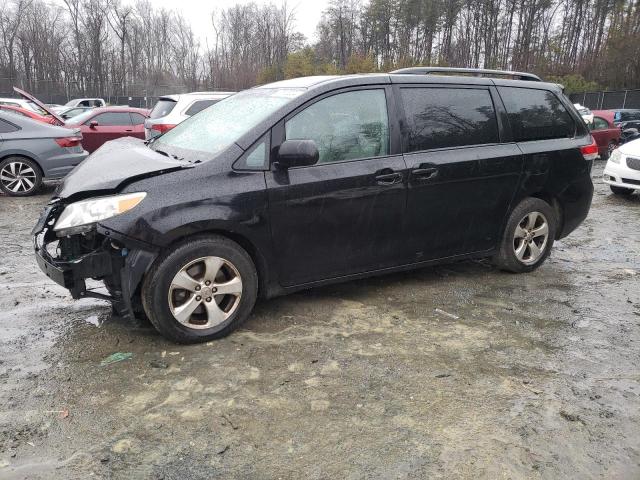 TOYOTA SIENNA LE 2014 5tdkk3dc1es445893