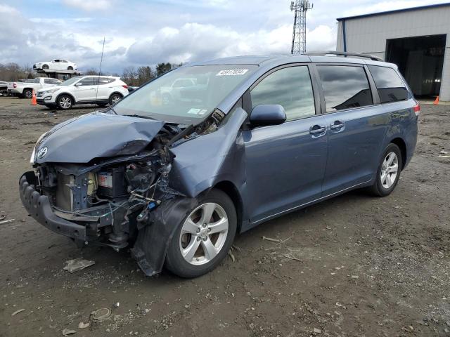 TOYOTA SIENNA LE 2014 5tdkk3dc1es450611