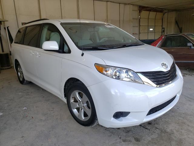 TOYOTA SIENNA LE 2014 5tdkk3dc1es451189