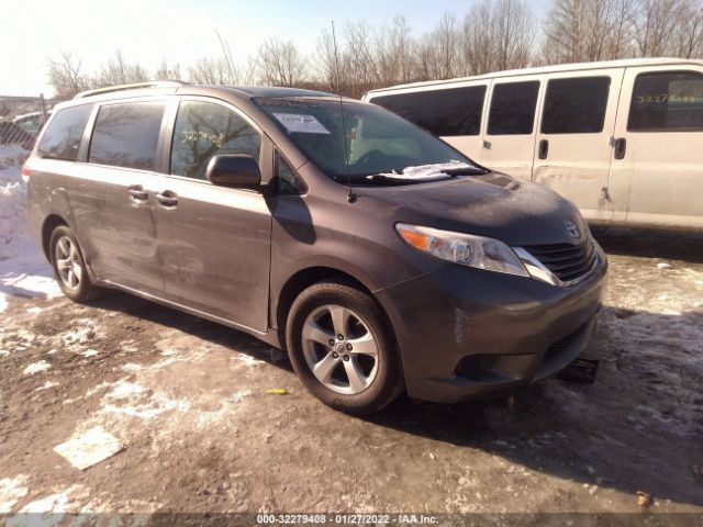 TOYOTA SIENNA 2014 5tdkk3dc1es451287