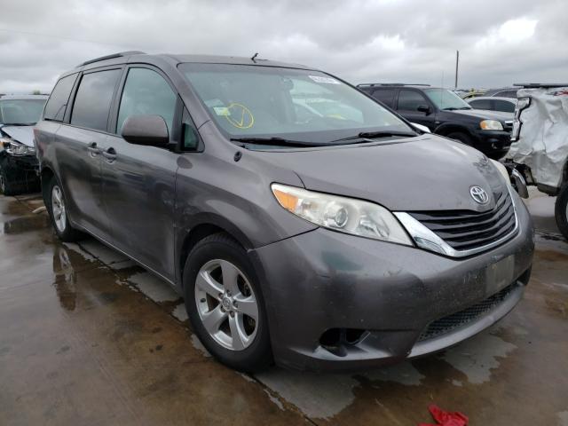 TOYOTA SIENNA LE 2014 5tdkk3dc1es451421