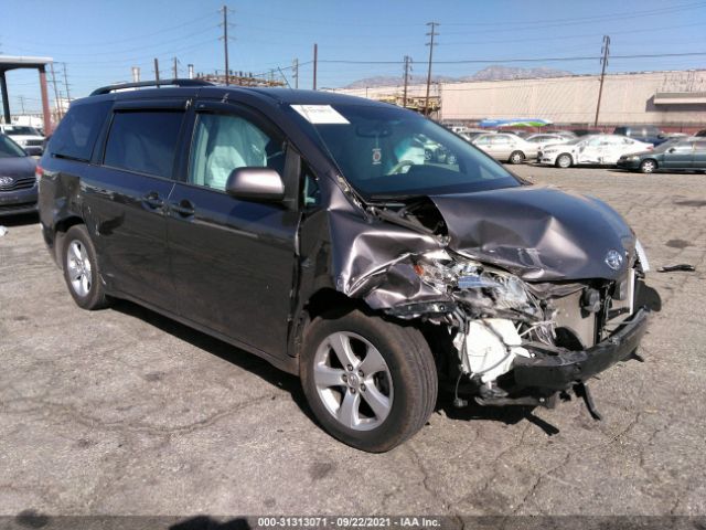 TOYOTA SIENNA 2014 5tdkk3dc1es451645