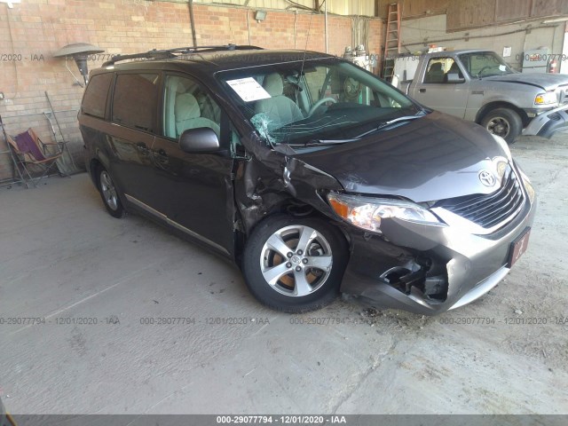 TOYOTA SIENNA 2014 5tdkk3dc1es452911