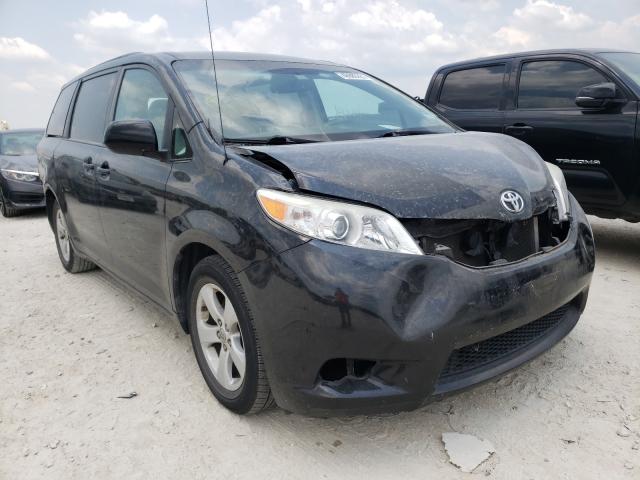 TOYOTA SIENNA LE 2014 5tdkk3dc1es453931