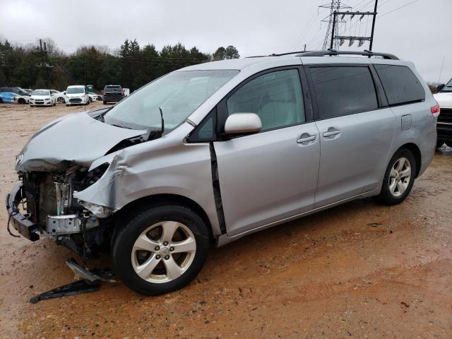 TOYOTA SIENNA LE 2014 5tdkk3dc1es461334