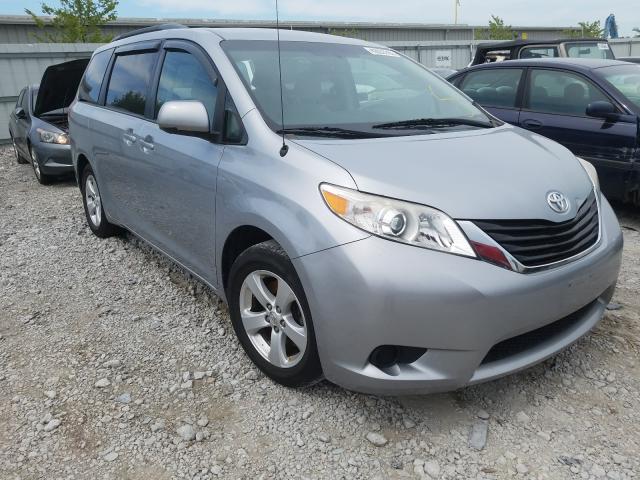 TOYOTA SIENNA LE 2014 5tdkk3dc1es461589