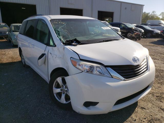 TOYOTA SIENNA LE 2014 5tdkk3dc1es461611