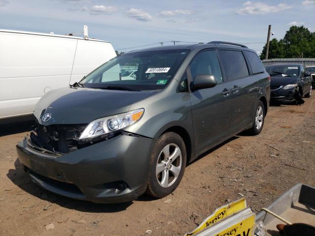 TOYOTA SIENNA LE 2014 5tdkk3dc1es465108