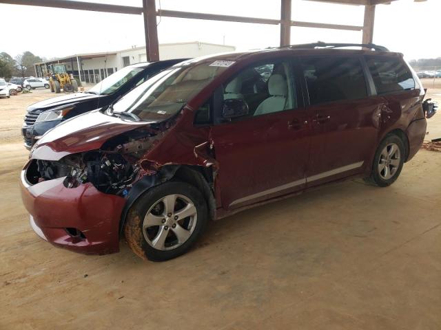 TOYOTA SIENNA LE 2014 5tdkk3dc1es465223