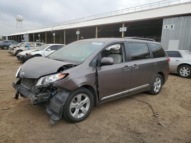 TOYOTA SIENNA LE 2014 5tdkk3dc1es466047