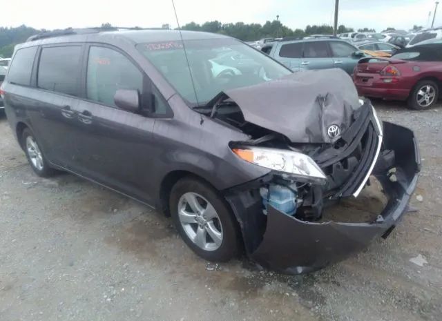 TOYOTA SIENNA 2014 5tdkk3dc1es466873