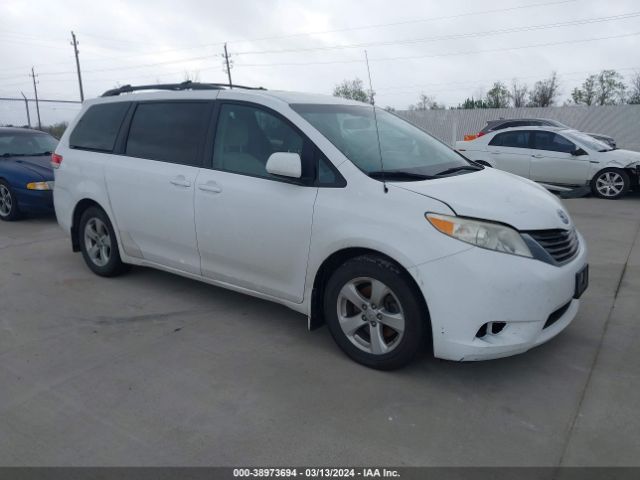 TOYOTA SIENNA 2014 5tdkk3dc1es468946