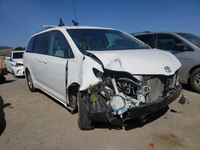 TOYOTA SIENNA LE 2014 5tdkk3dc1es469031