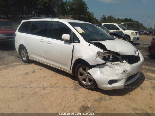 TOYOTA SIENNA 2014 5tdkk3dc1es472284