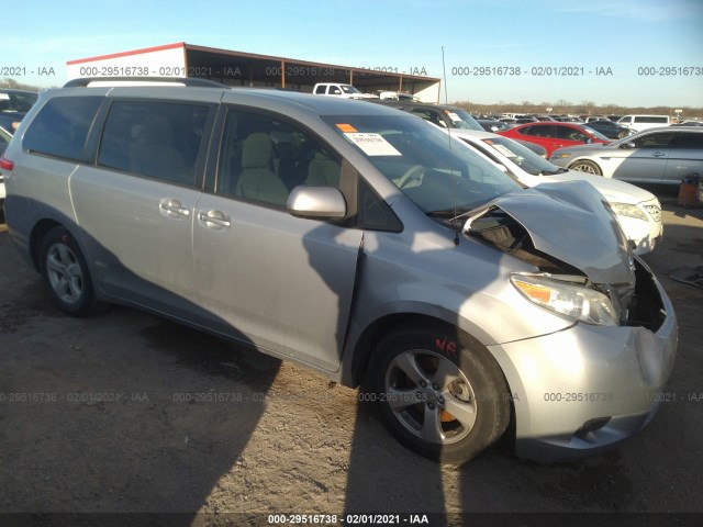 TOYOTA SIENNA 2014 5tdkk3dc1es472432