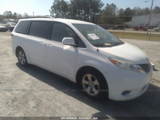 TOYOTA SIENNA 2014 5tdkk3dc1es474200