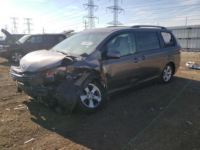 TOYOTA SIENNA LE 2014 5tdkk3dc1es474410