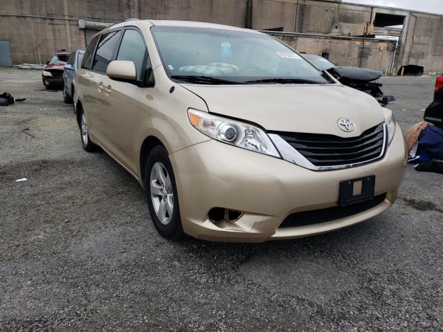 TOYOTA SIENNA LE 2014 5tdkk3dc1es475945