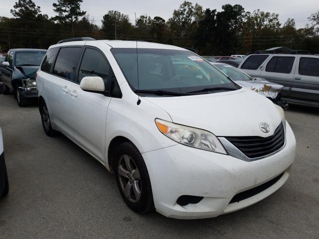 TOYOTA SIENNA LE 2014 5tdkk3dc1es478635