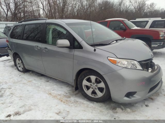 TOYOTA SIENNA 2014 5tdkk3dc1es479283