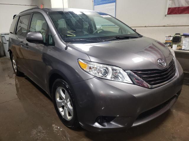 TOYOTA SIENNA LE 2014 5tdkk3dc1es482510