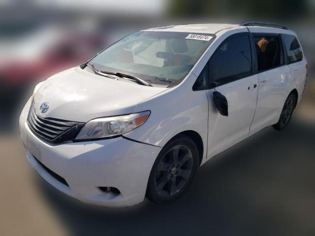 TOYOTA SIENNA LE 2014 5tdkk3dc1es483379