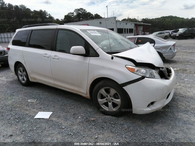 TOYOTA SIENNA 2014 5tdkk3dc1es486525