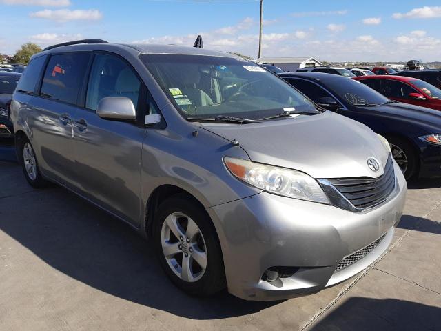 TOYOTA SIENNA LE 2014 5tdkk3dc1es487187