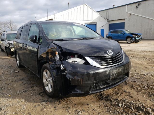 TOYOTA SIENNA LE 2014 5tdkk3dc1es487383