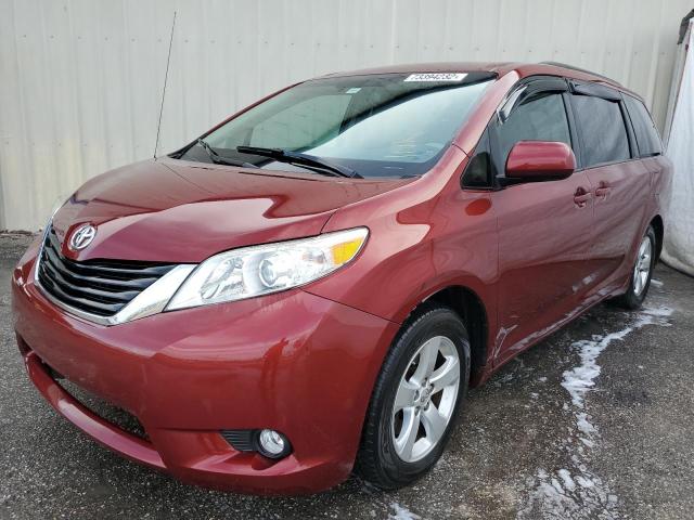 TOYOTA SIENNA LE 2014 5tdkk3dc1es489392