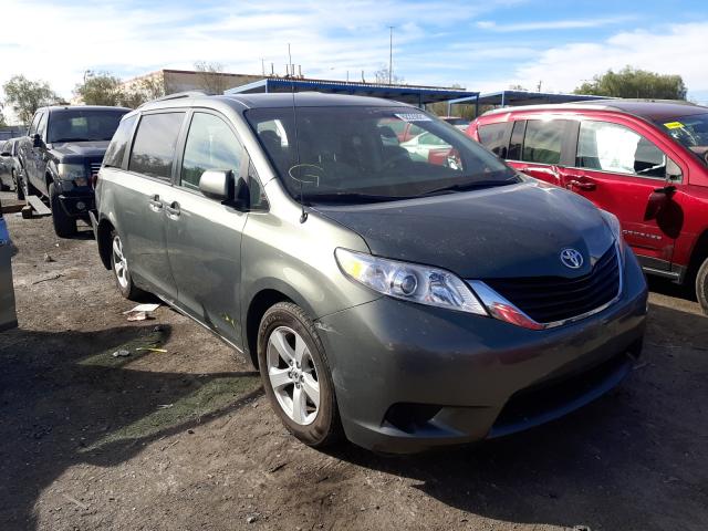 TOYOTA SIENNA LE 2014 5tdkk3dc1es493586