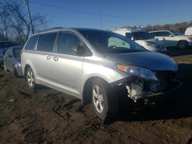 TOYOTA SIENNA LE 2014 5tdkk3dc1es493989