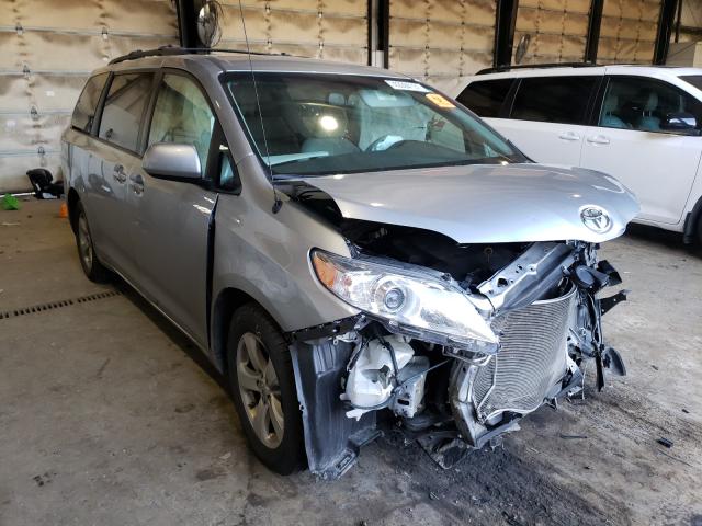 TOYOTA SIENNA LE 2014 5tdkk3dc1es494088