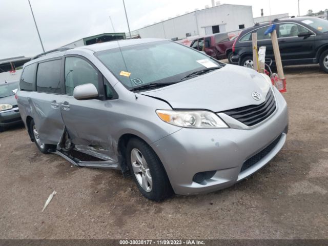 TOYOTA SIENNA 2014 5tdkk3dc1es494995