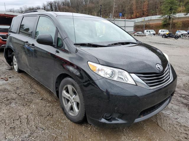 TOYOTA SIENNA LE 2014 5tdkk3dc1es496066