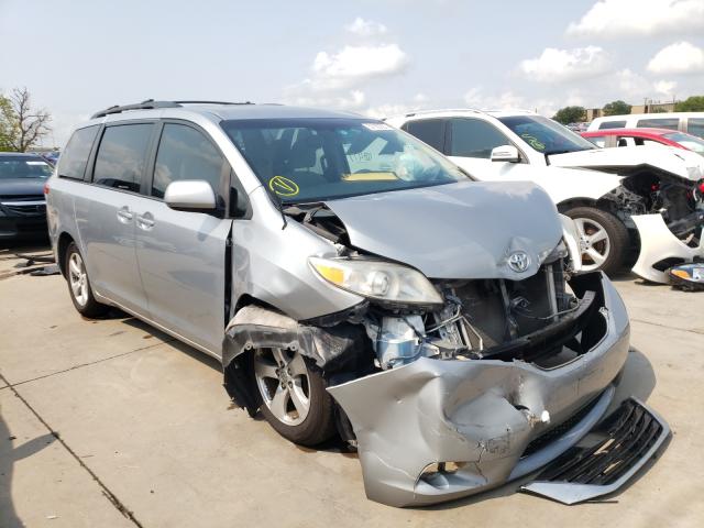 TOYOTA SIENNA LE 2014 5tdkk3dc1es502237