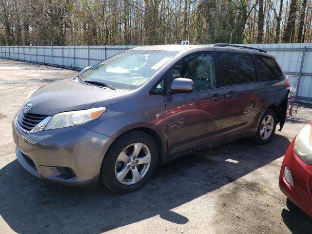 TOYOTA SIENNA LE 2014 5tdkk3dc1es502397