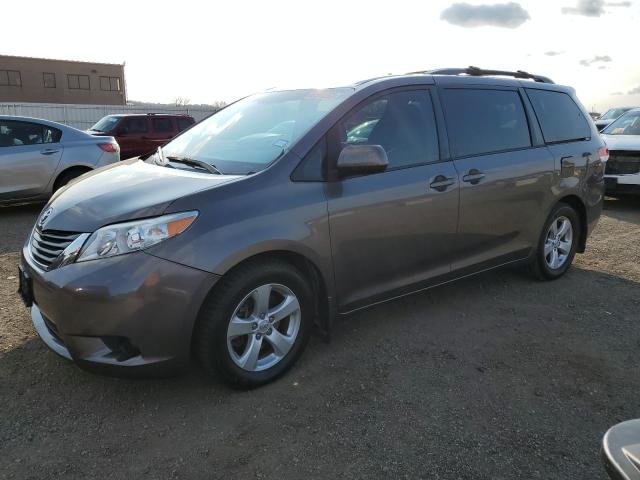 TOYOTA SIENNA LE 2014 5tdkk3dc1es502500