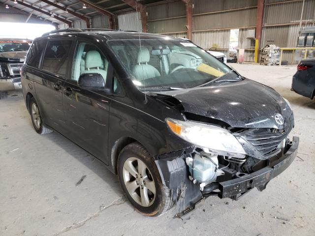 TOYOTA SIENNA LE 2014 5tdkk3dc1es506563